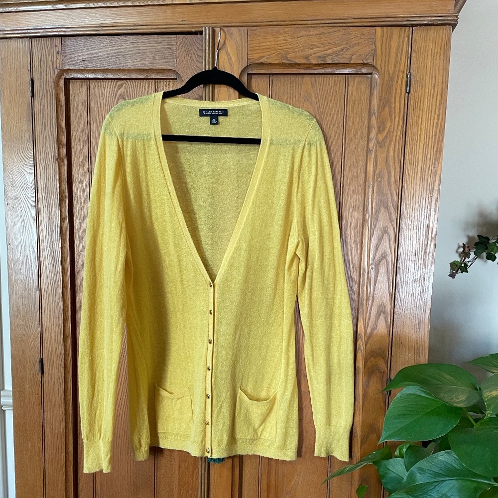 Banana Republic cardigan